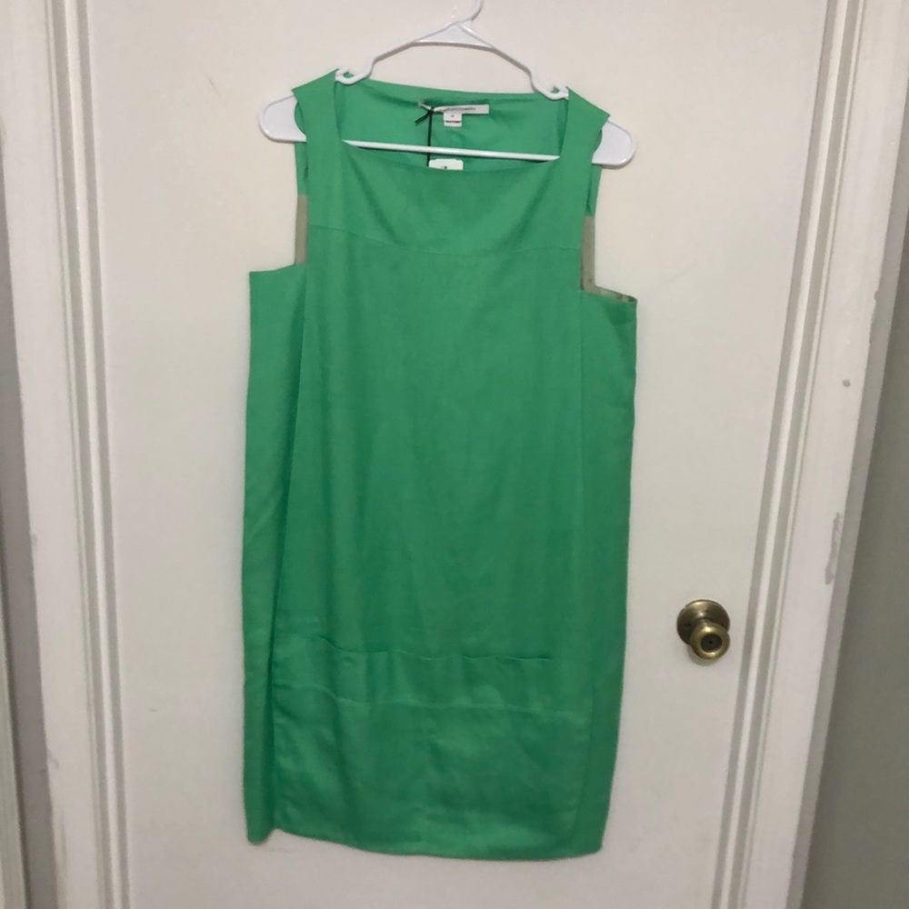 Diane von Furstenberg dress